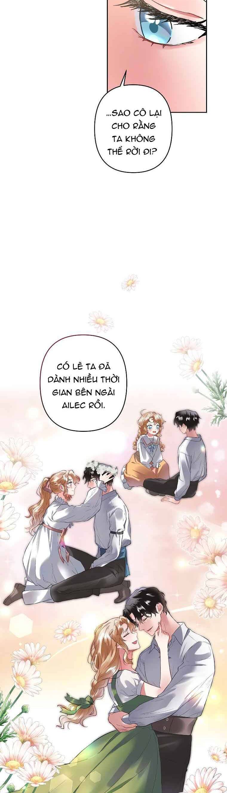 Nàng Hậu Của Tro Tàn Chapter 8 - 18