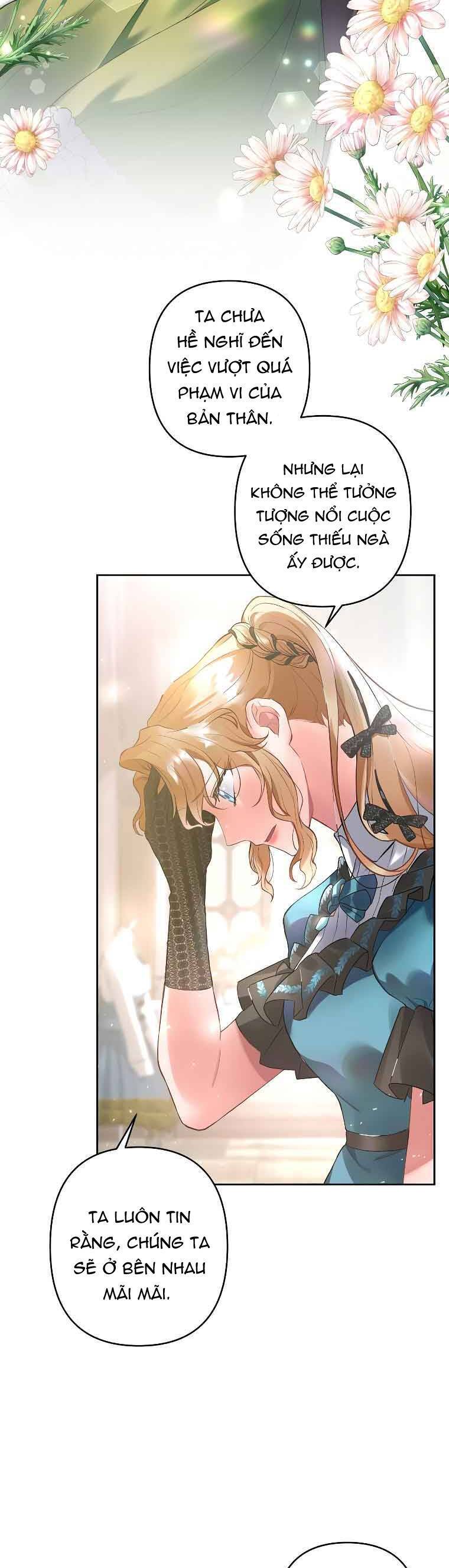 Nàng Hậu Của Tro Tàn Chapter 8 - 19