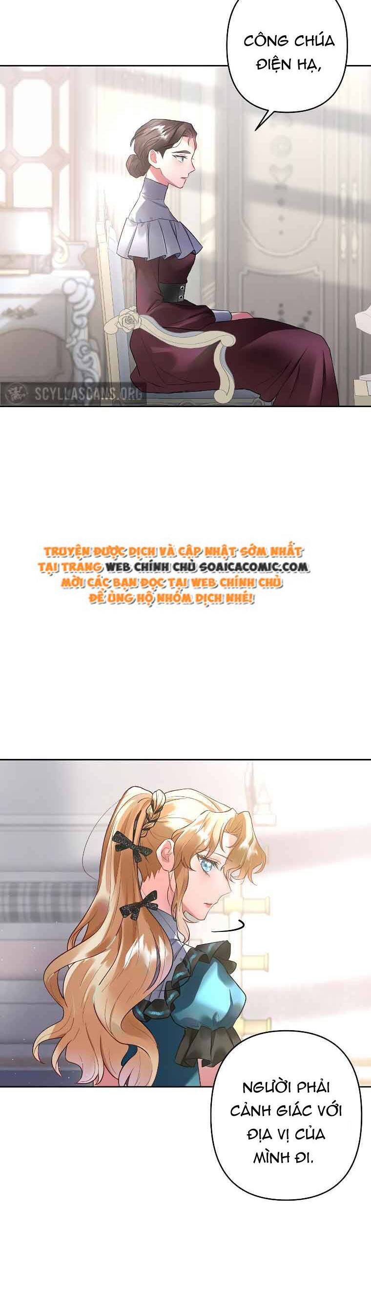 Nàng Hậu Của Tro Tàn Chapter 8 - 20