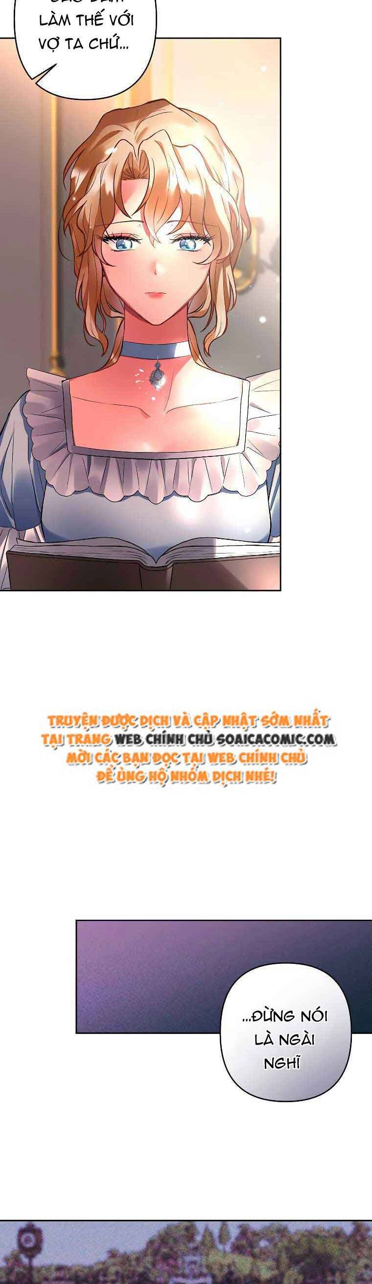 Nàng Hậu Của Tro Tàn Chapter 8 - 3