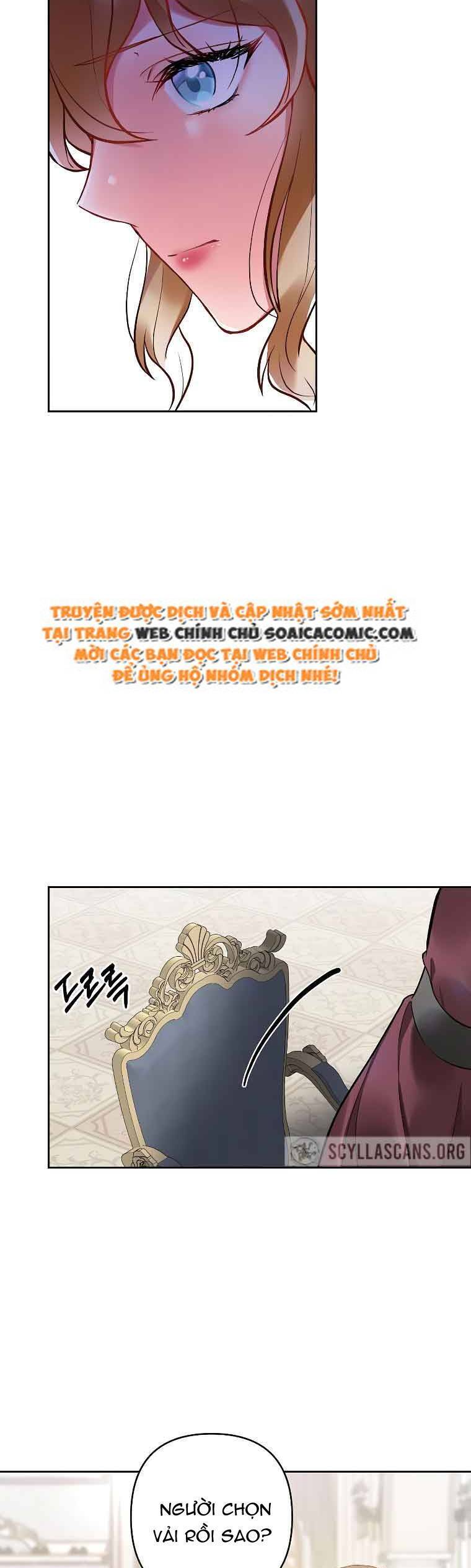 Nàng Hậu Của Tro Tàn Chapter 8 - 23