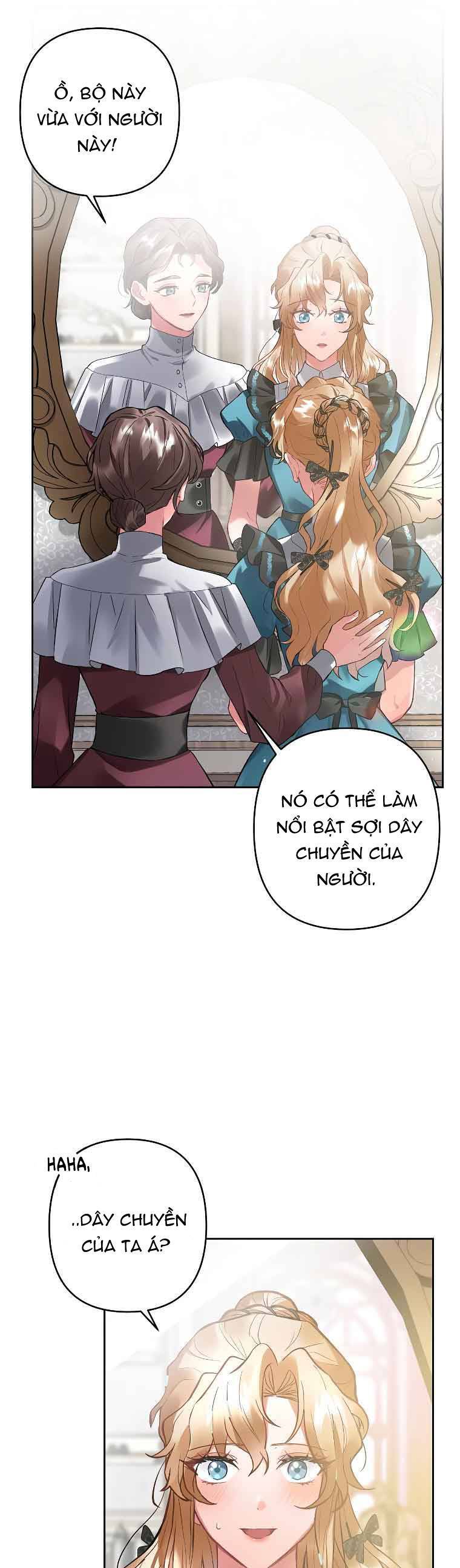 Nàng Hậu Của Tro Tàn Chapter 8 - 25