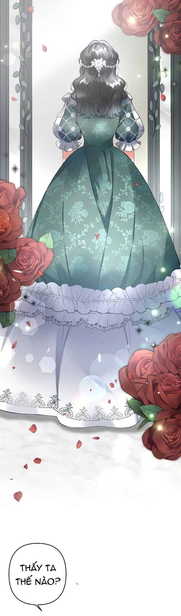 Nàng Hậu Của Tro Tàn Chapter 8 - 28