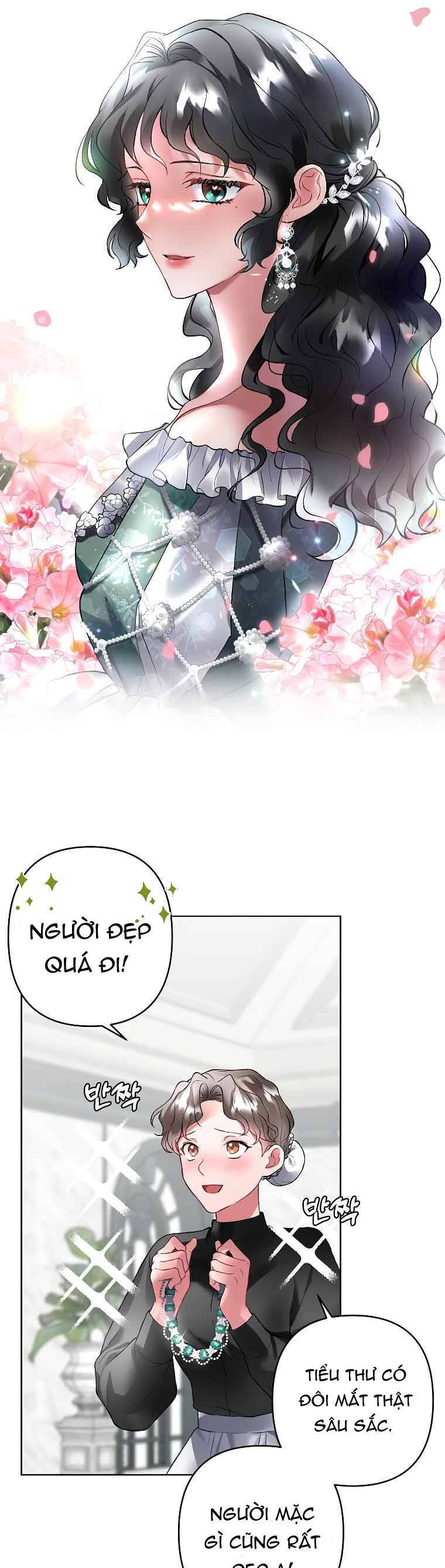 Nàng Hậu Của Tro Tàn Chapter 8 - 29