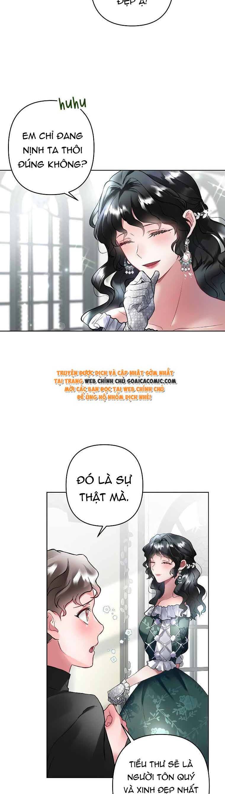 Nàng Hậu Của Tro Tàn Chapter 8 - 30