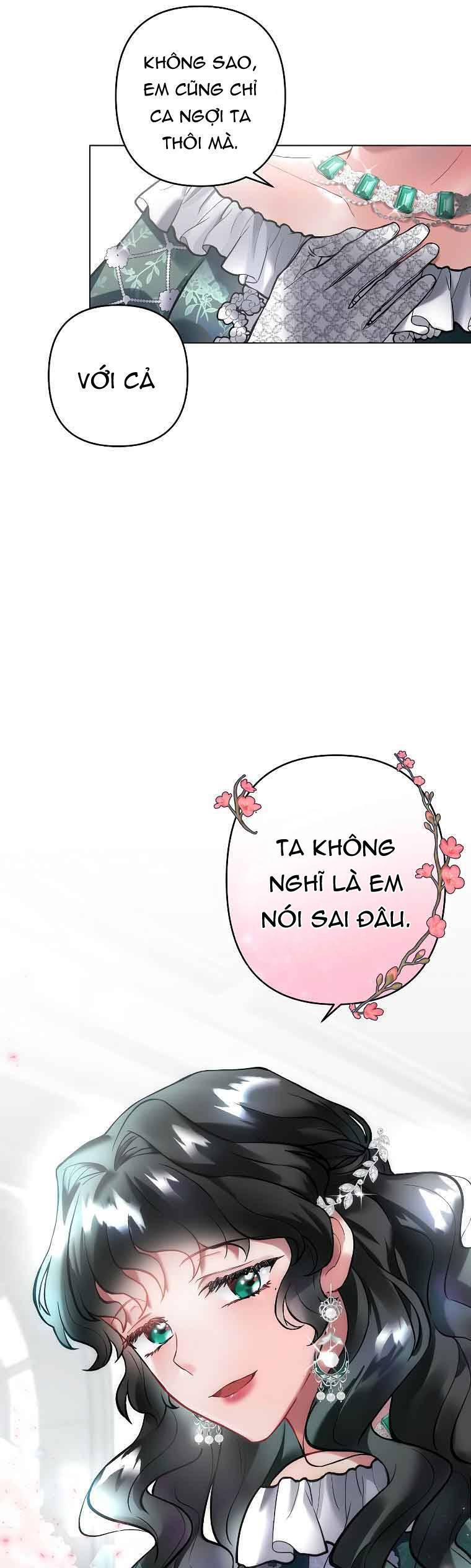 Nàng Hậu Của Tro Tàn Chapter 8 - 33