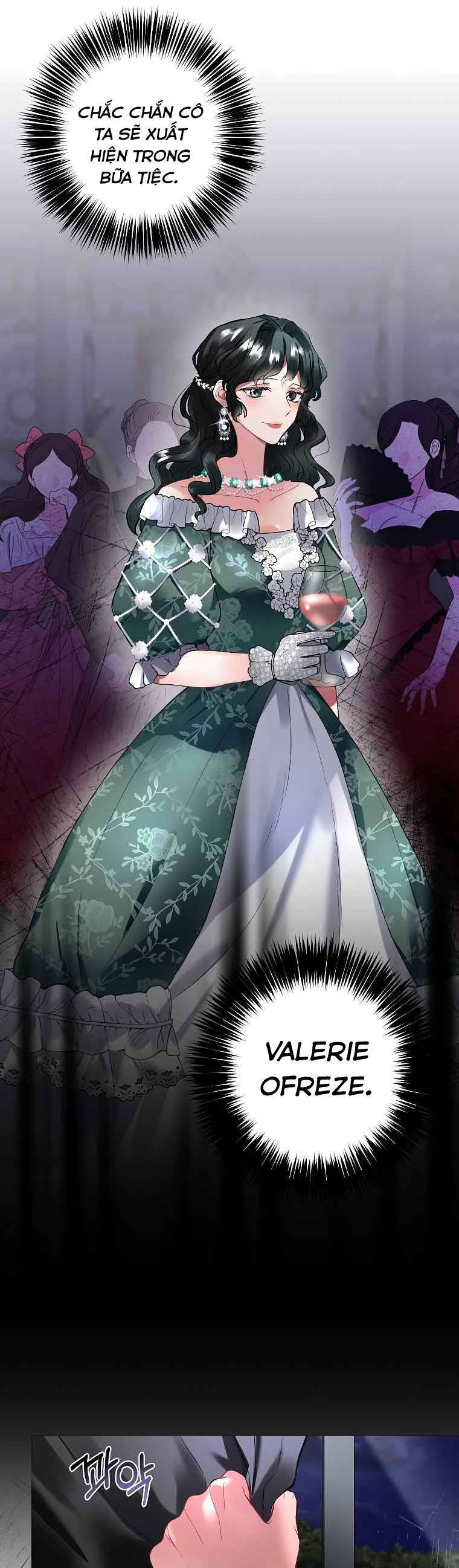 Nàng Hậu Của Tro Tàn Chapter 8 - 37