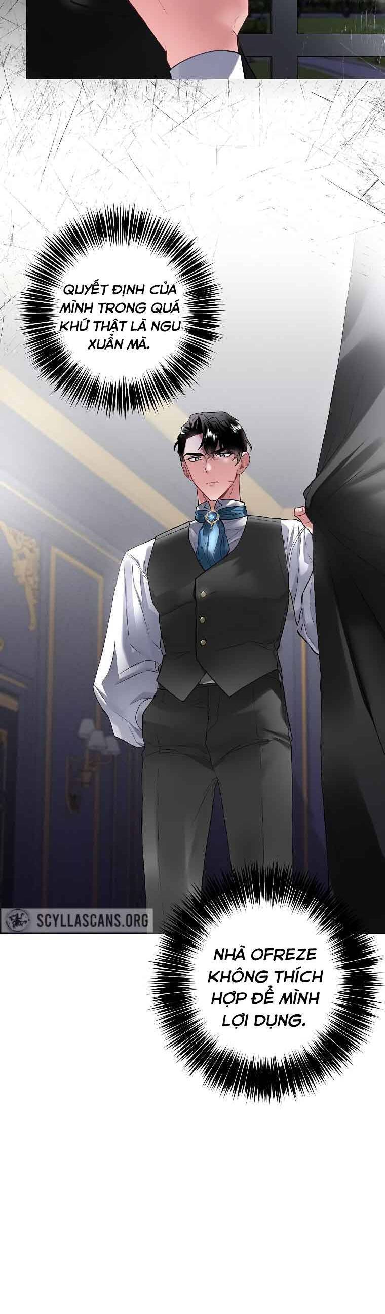 Nàng Hậu Của Tro Tàn Chapter 8 - 38