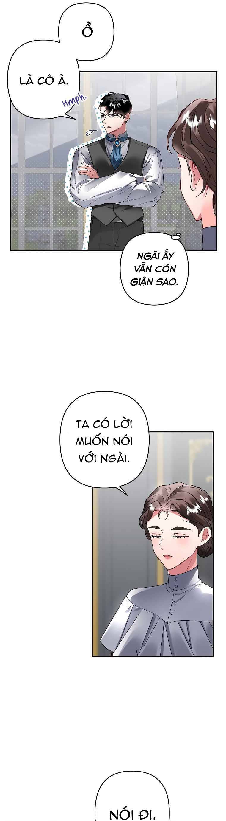 Nàng Hậu Của Tro Tàn Chapter 8 - 41