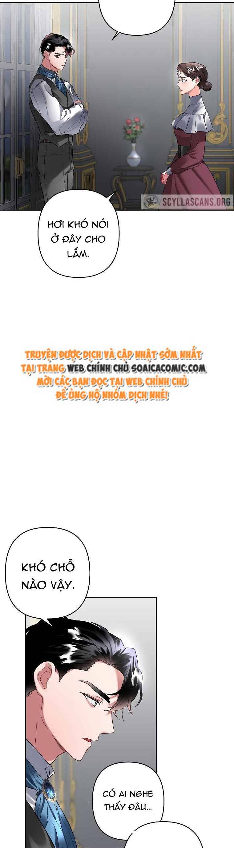 Nàng Hậu Của Tro Tàn Chapter 8 - 42