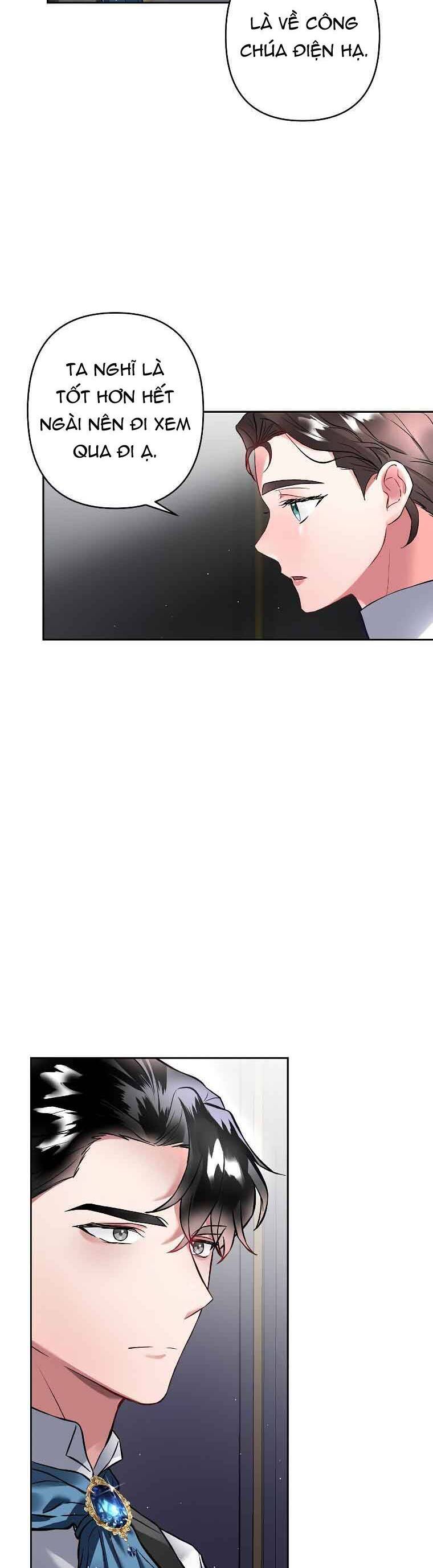 Nàng Hậu Của Tro Tàn Chapter 8 - 43