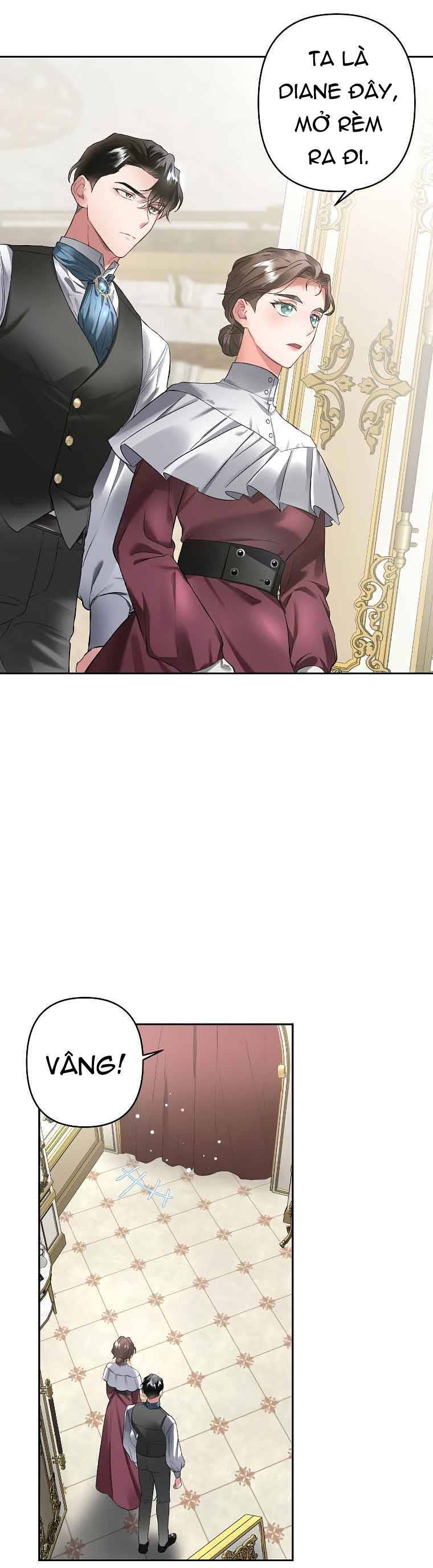 Nàng Hậu Của Tro Tàn Chapter 8 - 45