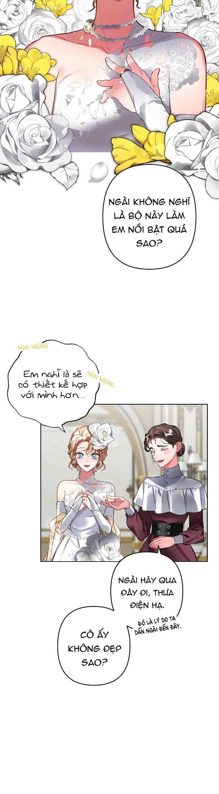 Nàng Hậu Của Tro Tàn Chapter 8 - 48