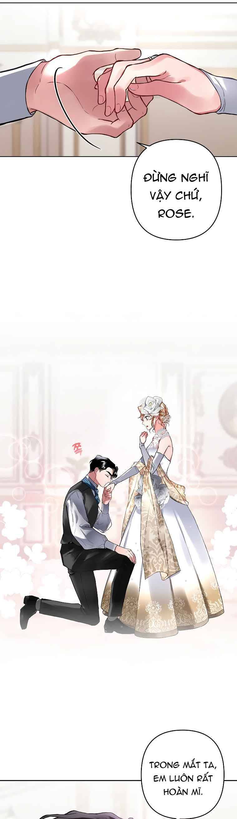 Nàng Hậu Của Tro Tàn Chapter 8 - 49