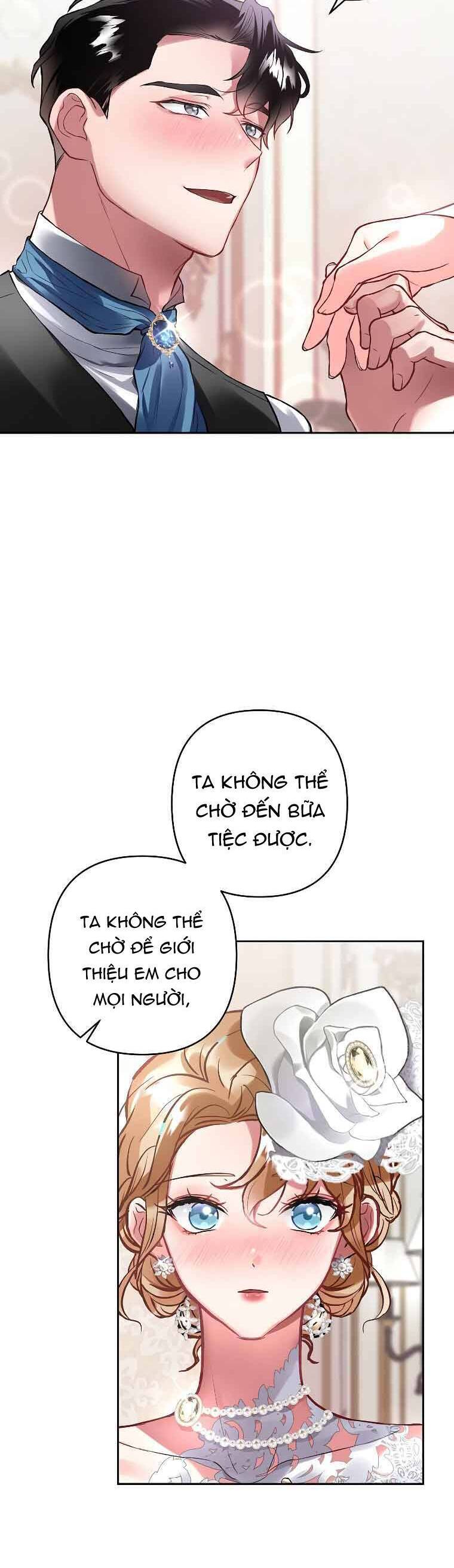 Nàng Hậu Của Tro Tàn Chapter 8 - 50