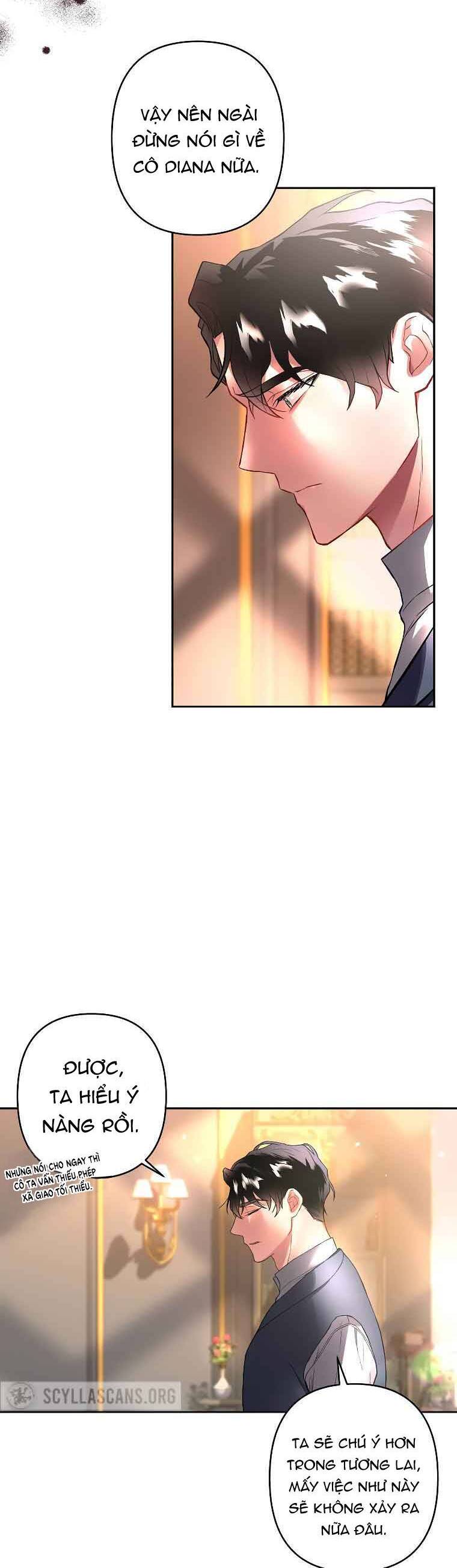 Nàng Hậu Của Tro Tàn Chapter 8 - 6