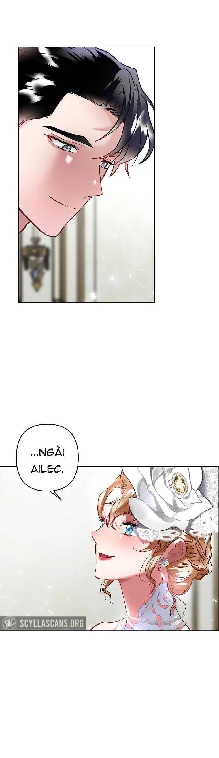 Nàng Hậu Của Tro Tàn Chapter 8 - 52