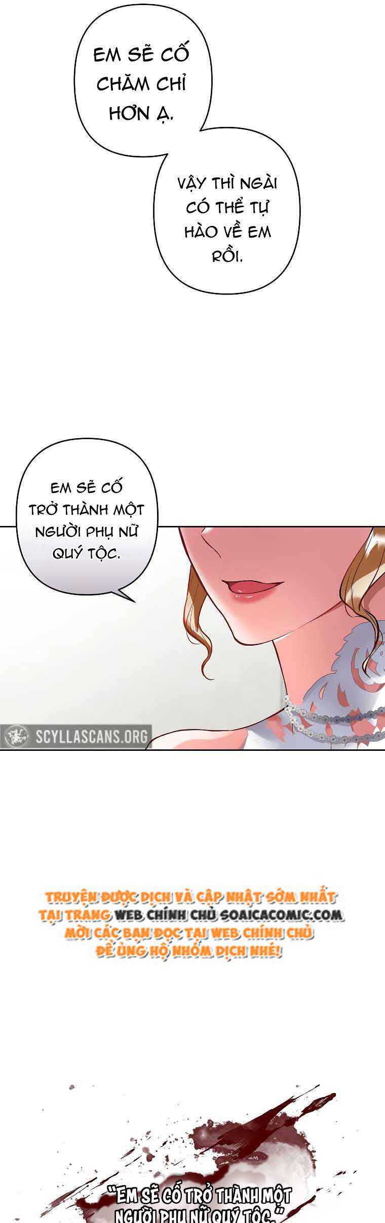 Nàng Hậu Của Tro Tàn Chapter 8 - 53