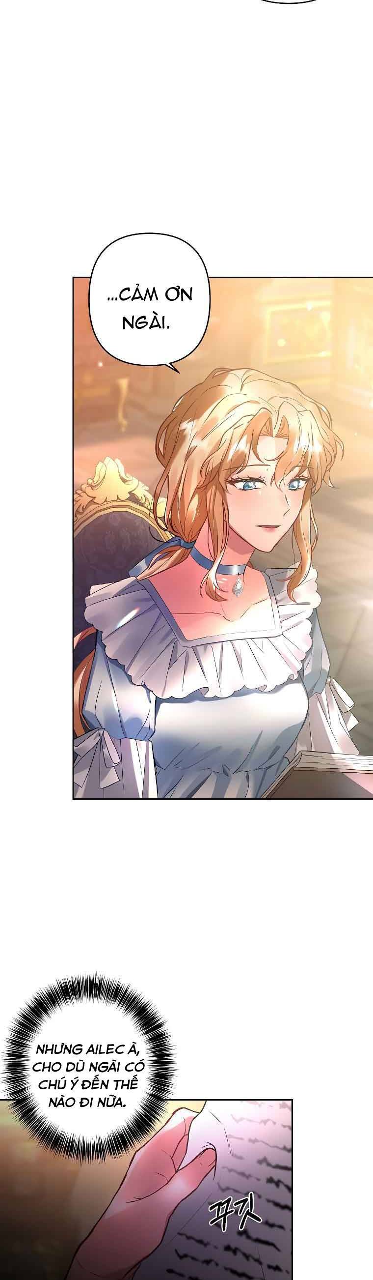 Nàng Hậu Của Tro Tàn Chapter 8 - 7