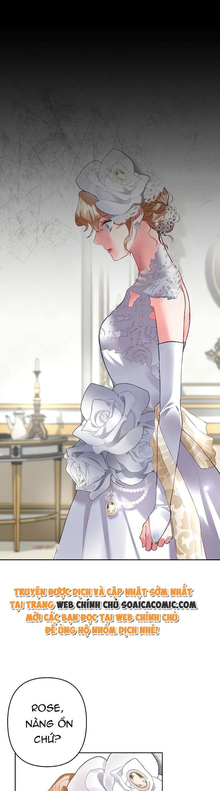 Nàng Hậu Của Tro Tàn Chapter 9 - 1