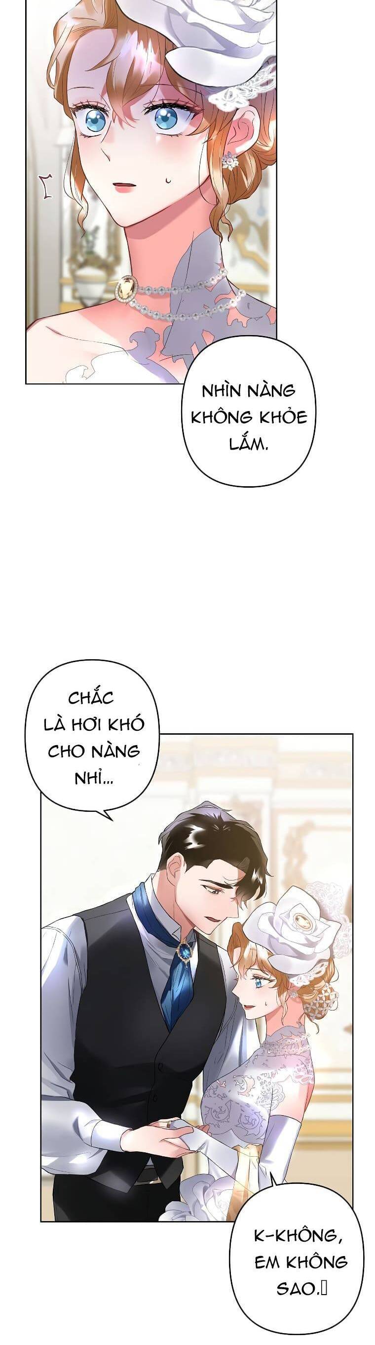 Nàng Hậu Của Tro Tàn Chapter 9 - 2