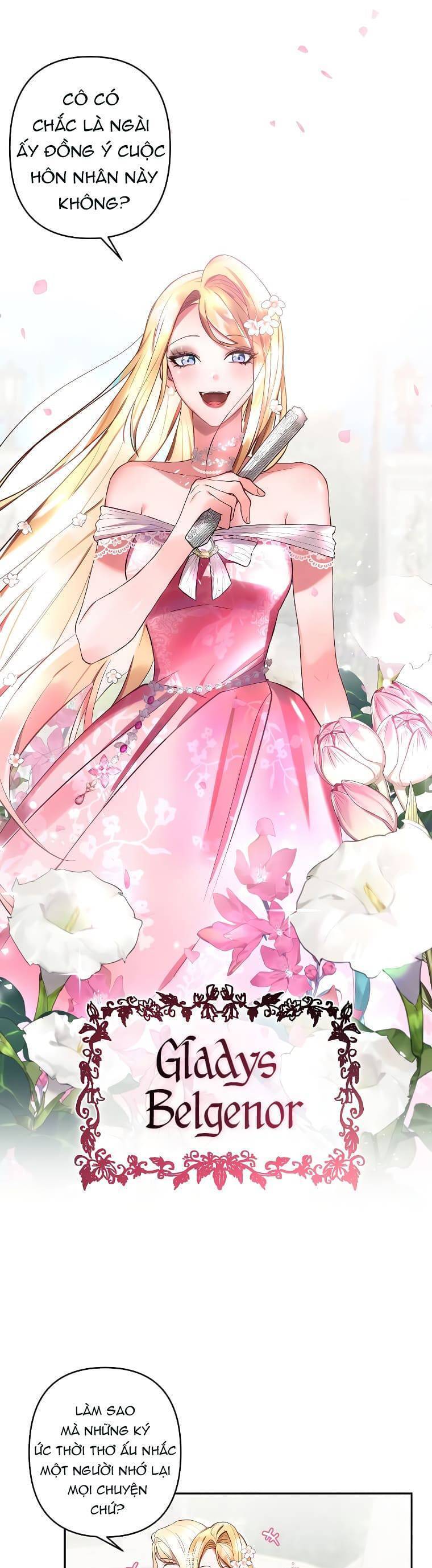 Nàng Hậu Của Tro Tàn Chapter 9 - 13