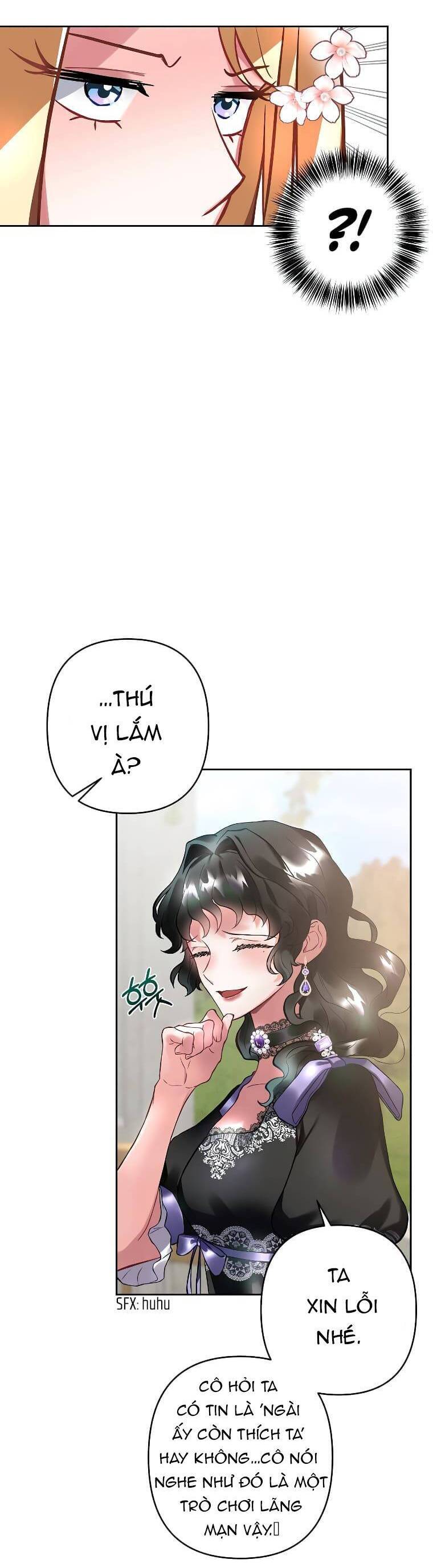 Nàng Hậu Của Tro Tàn Chapter 9 - 16