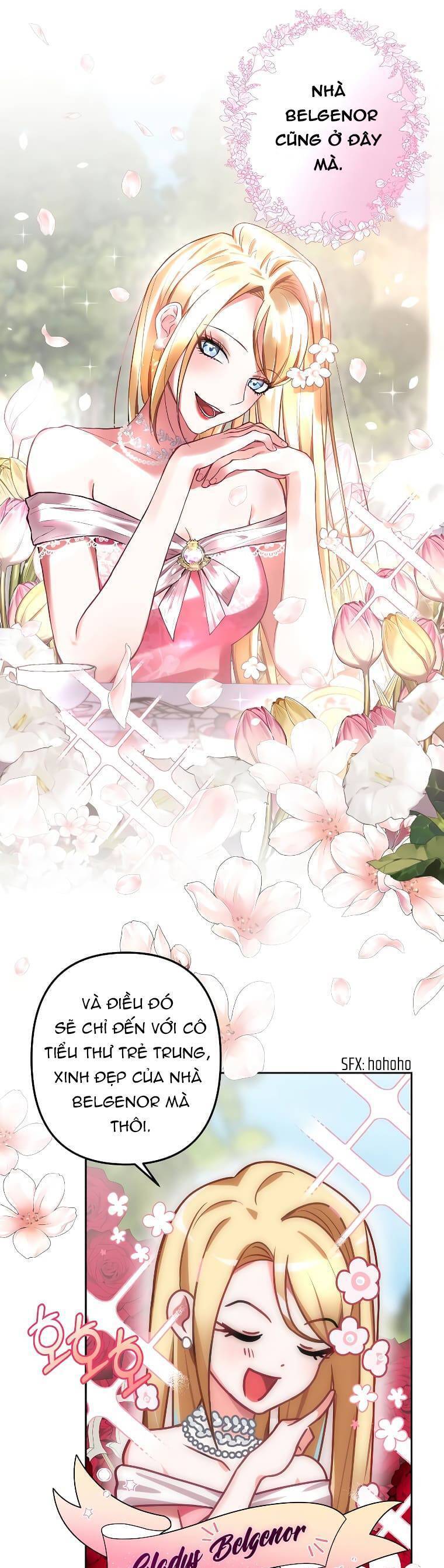 Nàng Hậu Của Tro Tàn Chapter 9 - 20