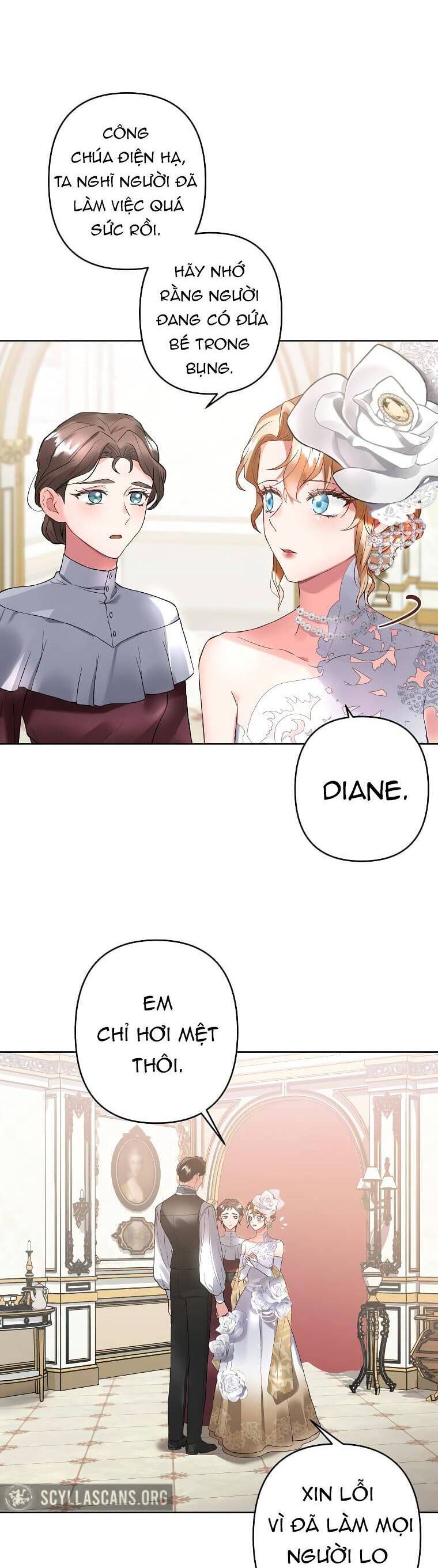 Nàng Hậu Của Tro Tàn Chapter 9 - 3