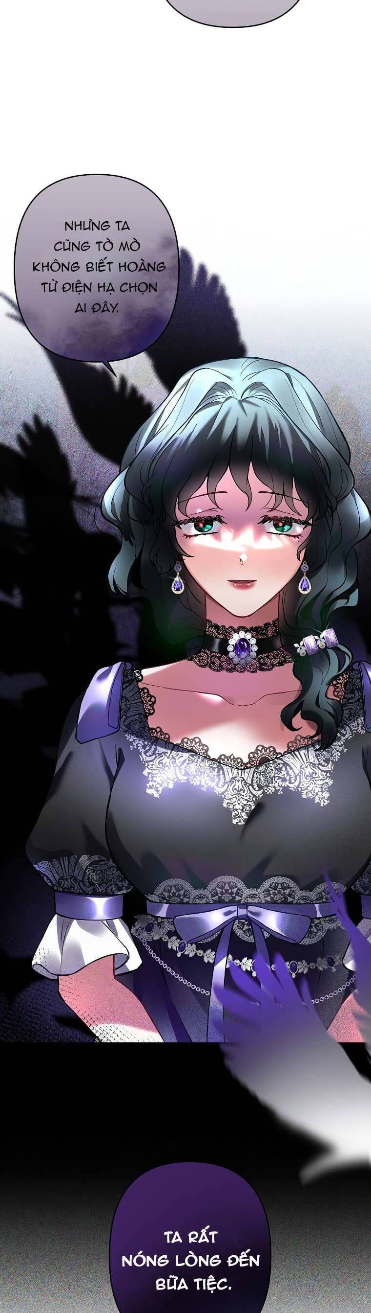 Nàng Hậu Của Tro Tàn Chapter 9 - 22