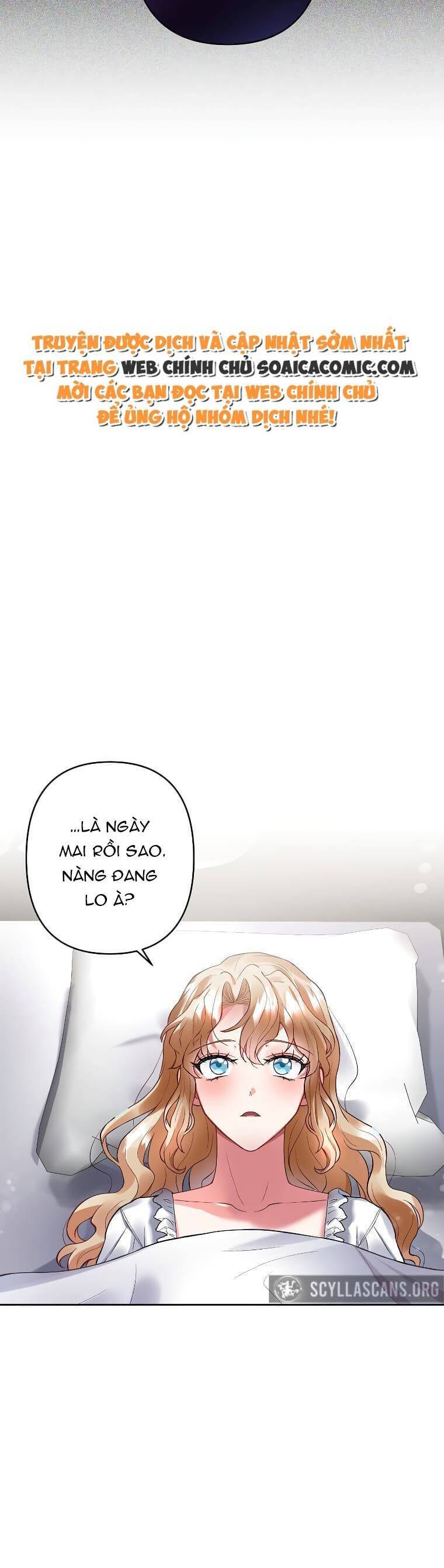 Nàng Hậu Của Tro Tàn Chapter 9 - 23