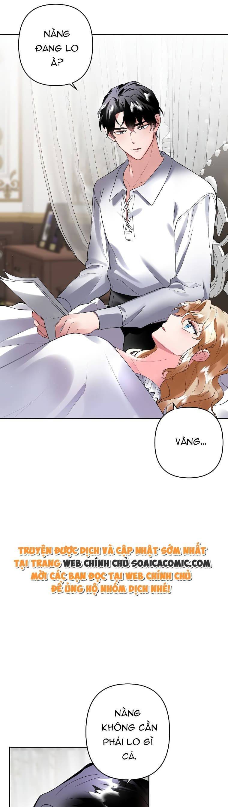 Nàng Hậu Của Tro Tàn Chapter 9 - 24