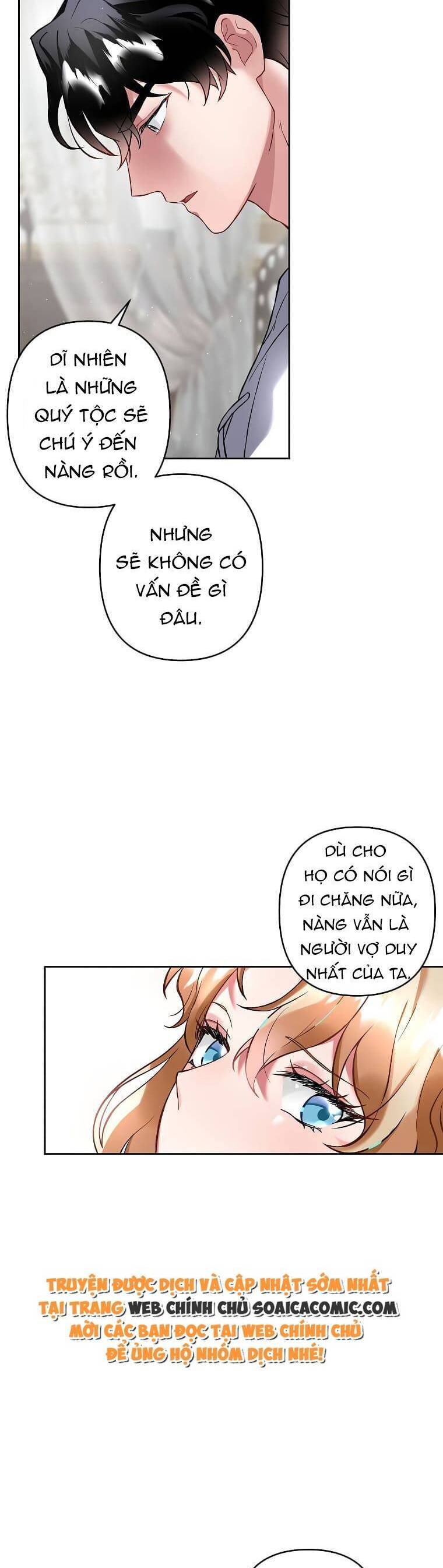 Nàng Hậu Của Tro Tàn Chapter 9 - 25