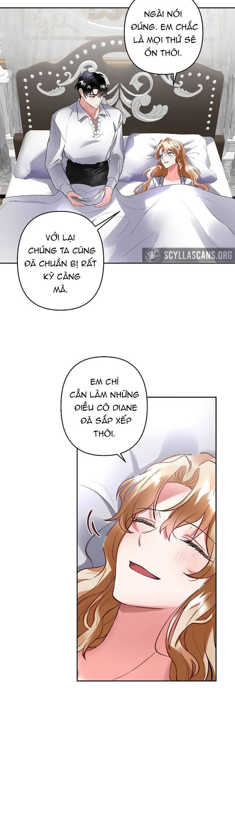 Nàng Hậu Của Tro Tàn Chapter 9 - 26