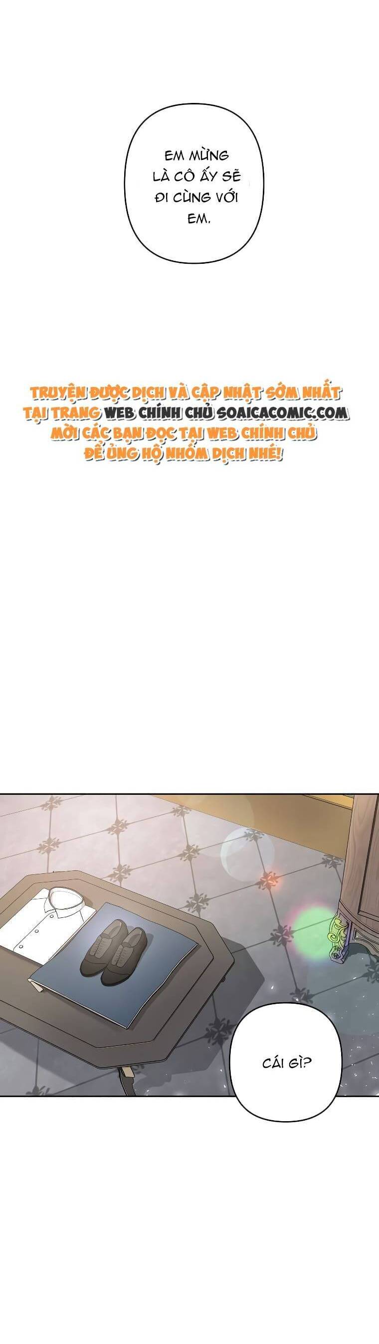 Nàng Hậu Của Tro Tàn Chapter 9 - 27