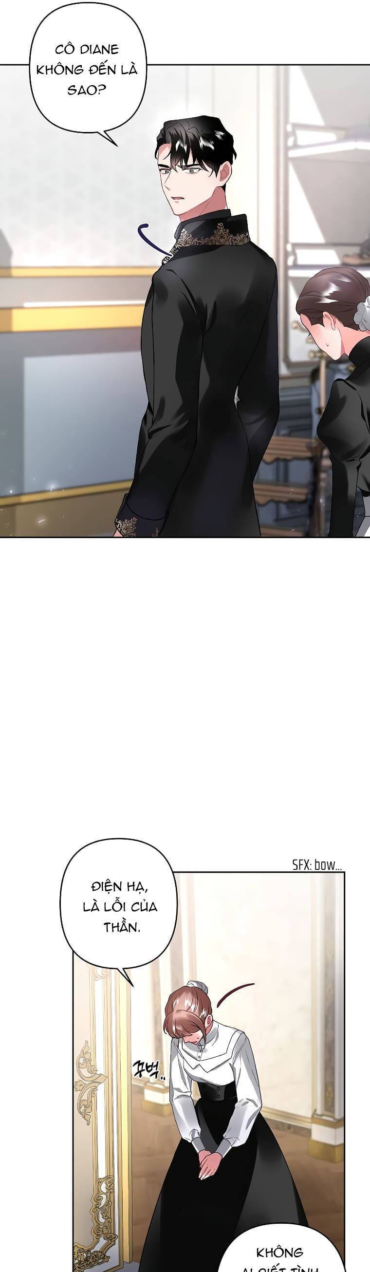 Nàng Hậu Của Tro Tàn Chapter 9 - 28