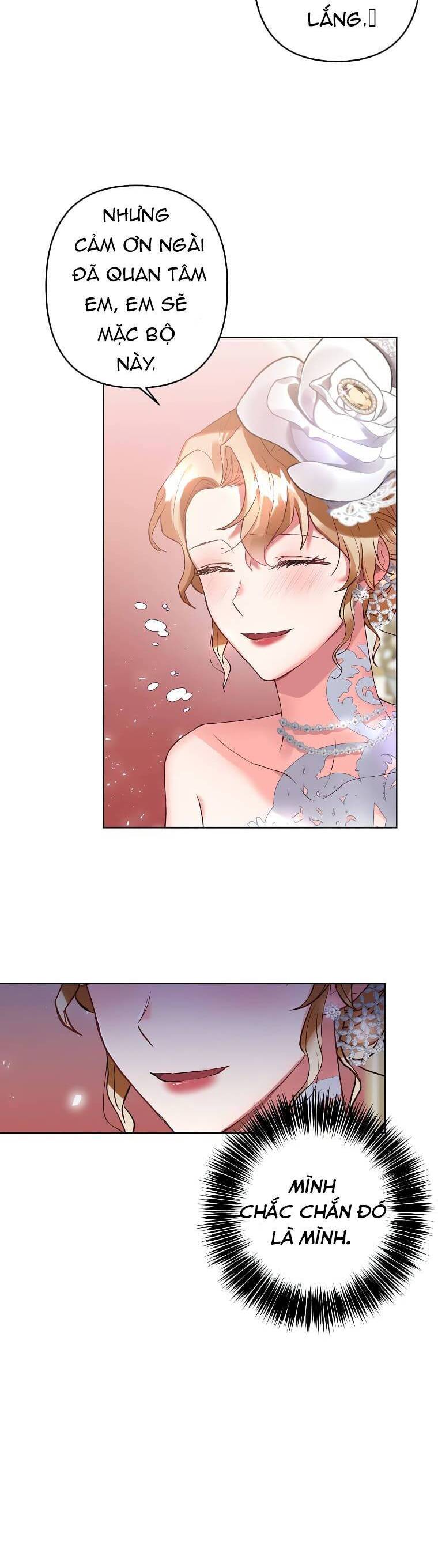 Nàng Hậu Của Tro Tàn Chapter 9 - 4