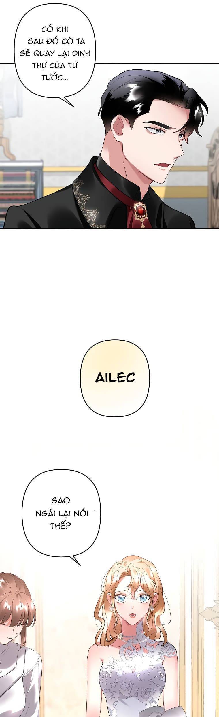 Nàng Hậu Của Tro Tàn Chapter 9 - 32