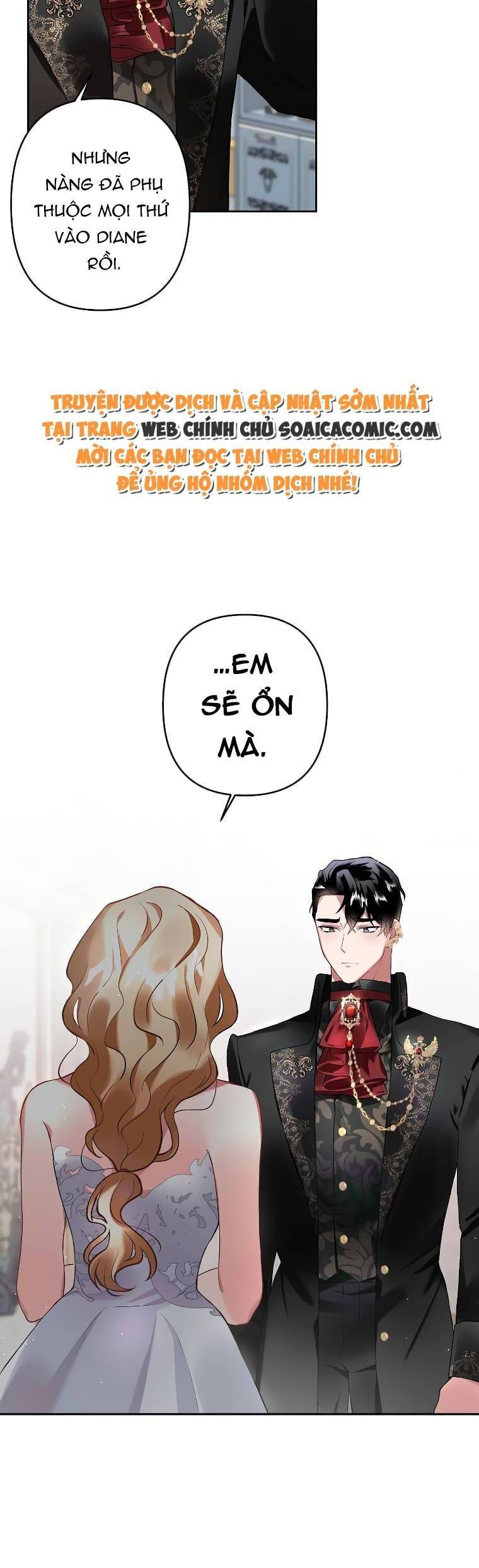 Nàng Hậu Của Tro Tàn Chapter 9 - 35