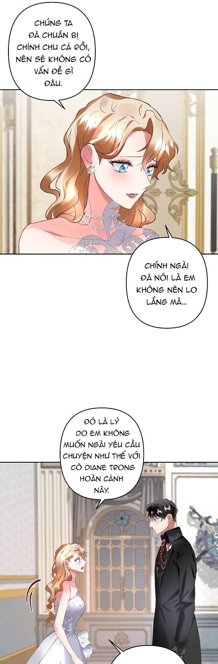 Nàng Hậu Của Tro Tàn Chapter 9 - 36