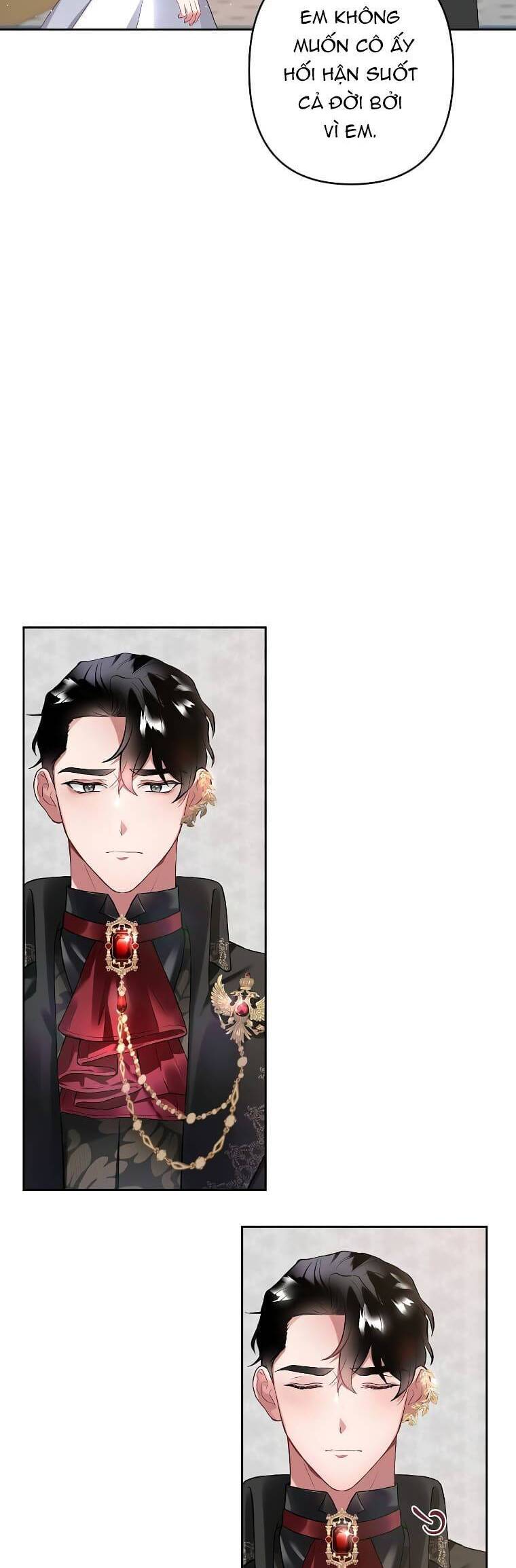 Nàng Hậu Của Tro Tàn Chapter 9 - 37