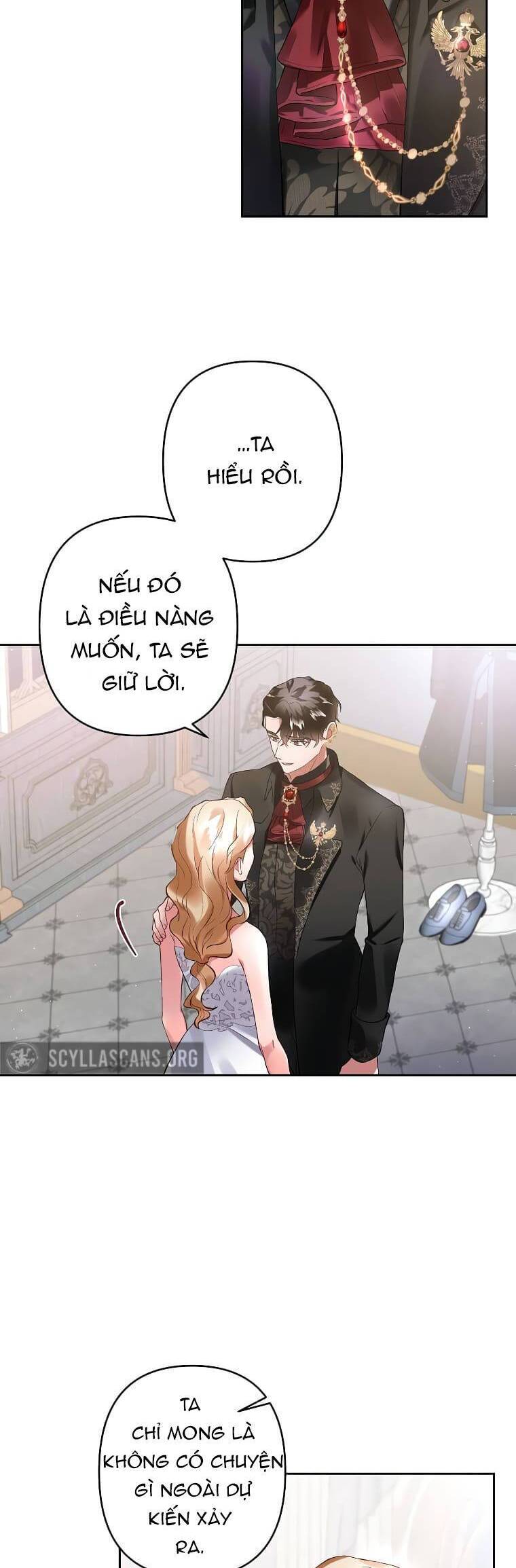 Nàng Hậu Của Tro Tàn Chapter 9 - 38