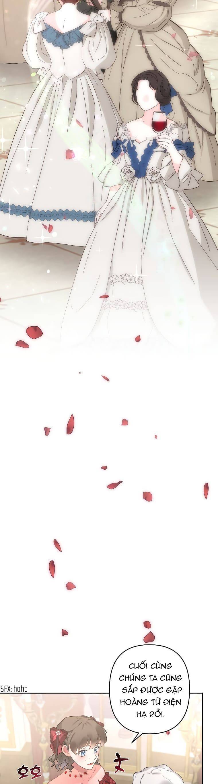 Nàng Hậu Của Tro Tàn Chapter 9 - 41