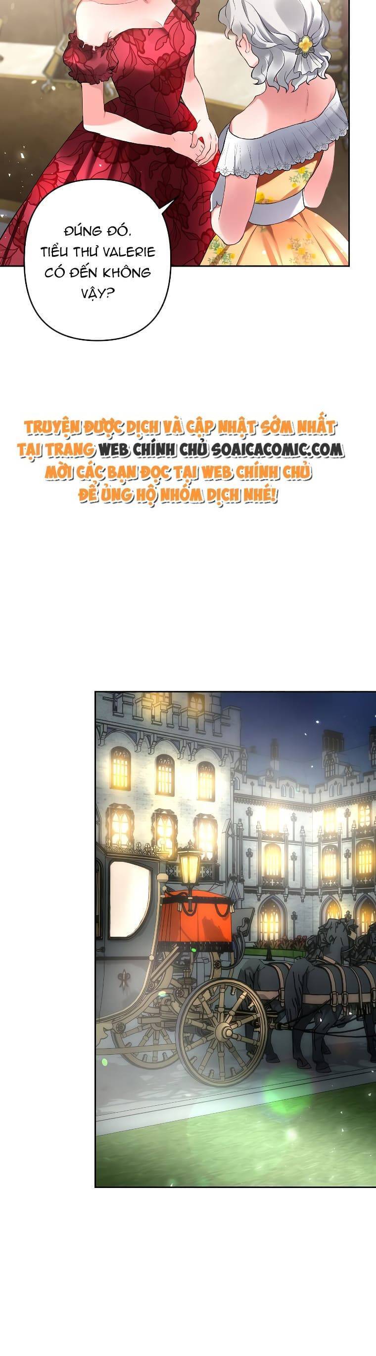 Nàng Hậu Của Tro Tàn Chapter 9 - 42