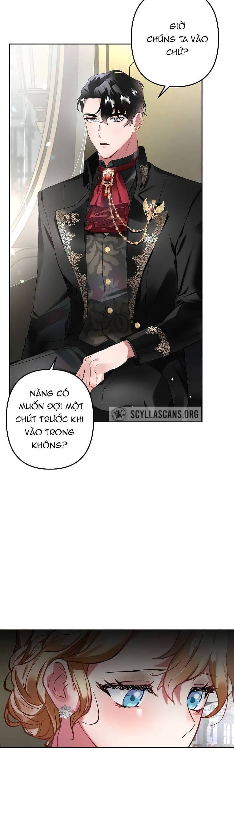 Nàng Hậu Của Tro Tàn Chapter 9 - 45