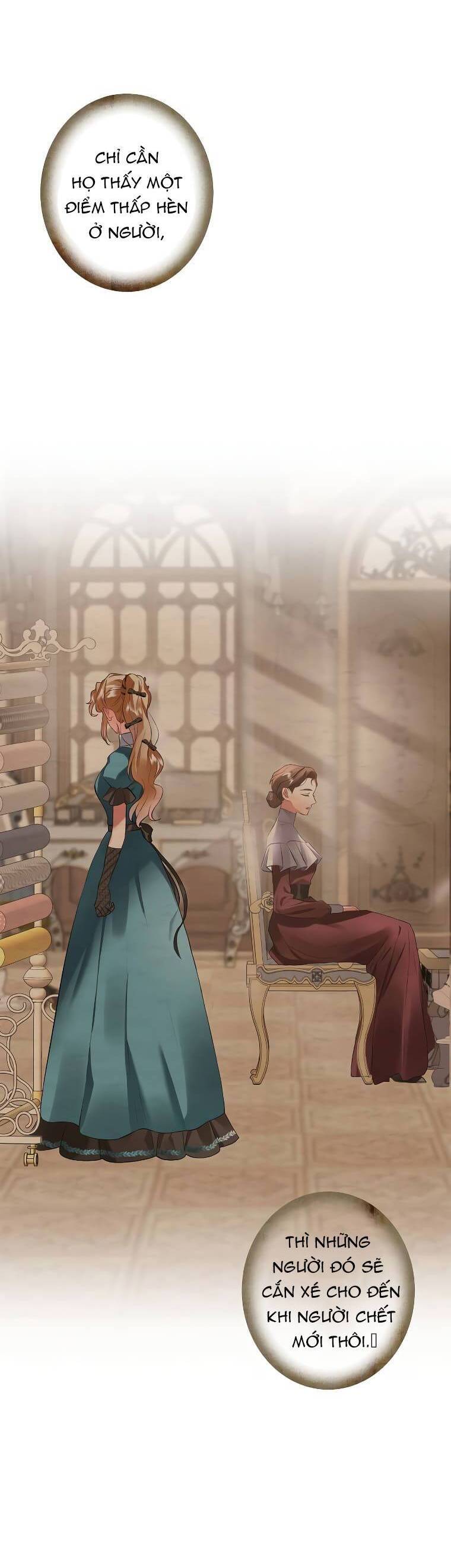 Nàng Hậu Của Tro Tàn Chapter 9 - 46