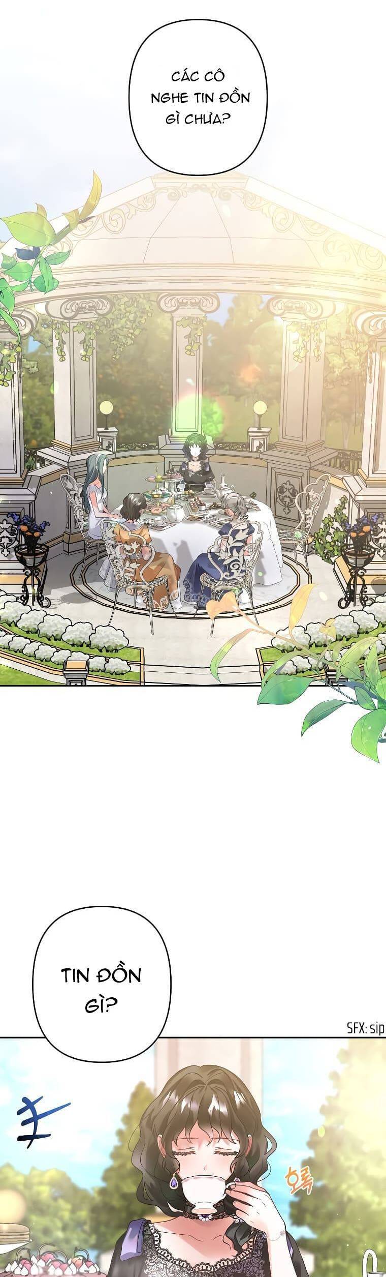 Nàng Hậu Của Tro Tàn Chapter 9 - 6