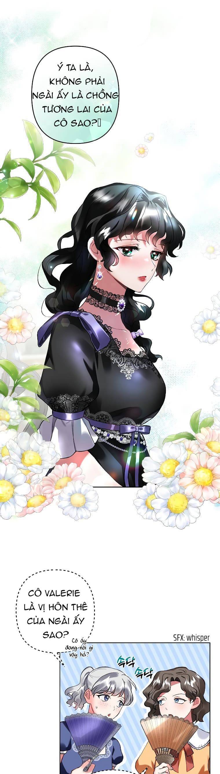 Nàng Hậu Của Tro Tàn Chapter 9 - 9