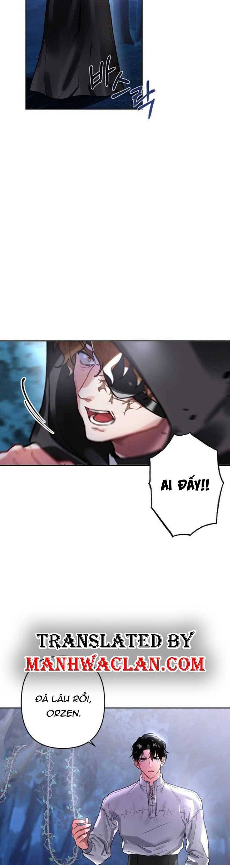 Nàng Hậu Của Tro Tàn Chapter 3 - 2