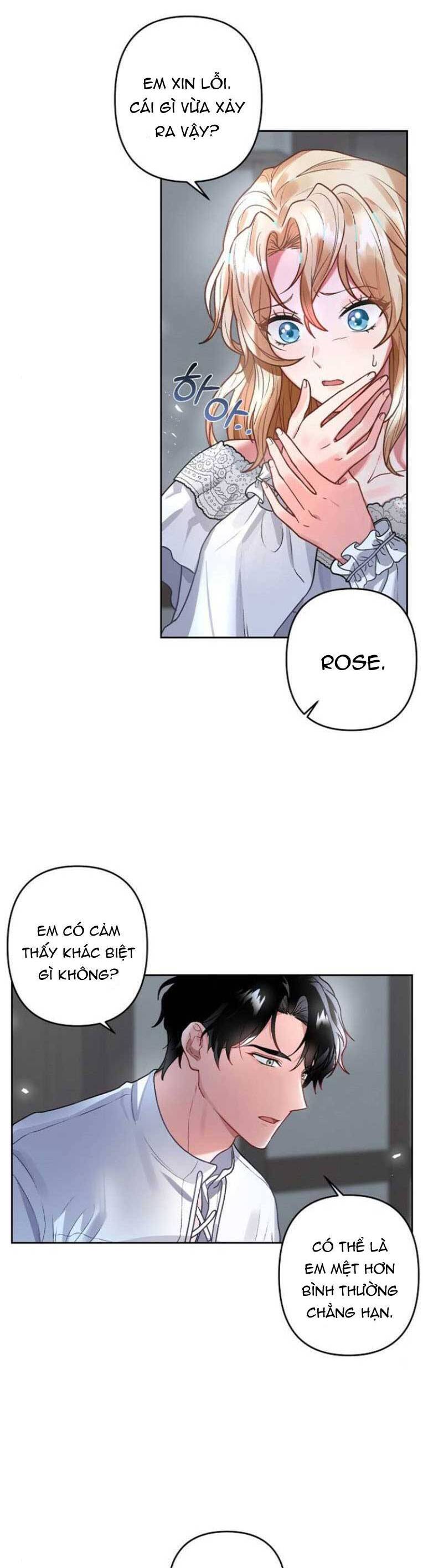 Nàng Hậu Của Tro Tàn Chapter 3 - 11